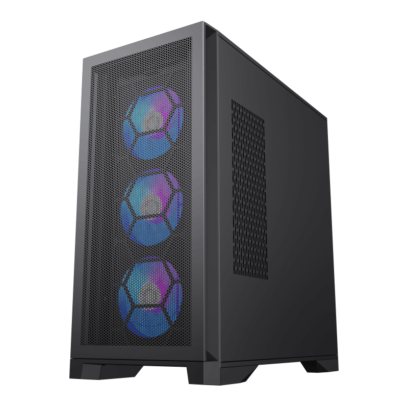 GAMEMAX Leader FULL TOWER E-ATX GAMING CASE GAMEMAX Leader FULL TOWER E-ATX GAMING CASE